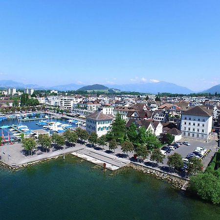 Dorf Hotel "Zuhause In Lachen" Kültér fotó