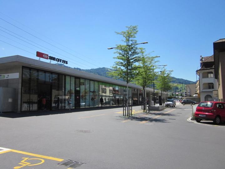 Dorf Hotel "Zuhause In Lachen" Kültér fotó